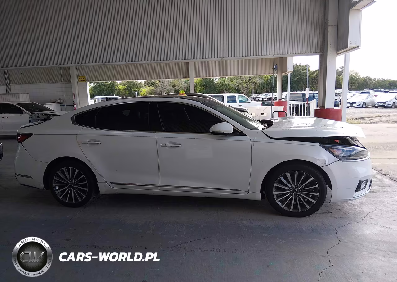 2017 Kia Cadenza Premium VIN:KNALC4J13H5084815 - 14