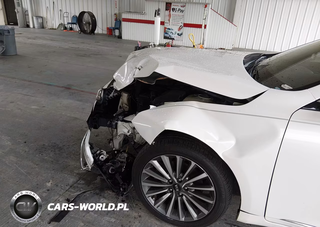 2017 Kia Cadenza Premium VIN:KNALC4J13H5084815 - 21