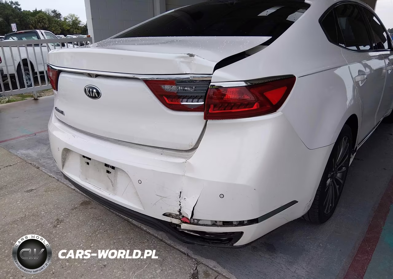 2017 Kia Cadenza Premium VIN:KNALC4J13H5084815 - 22