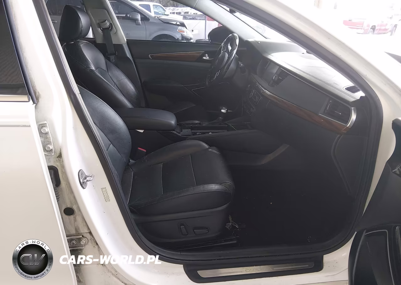 2017 Kia Cadenza Premium VIN:KNALC4J13H5084815 - 5