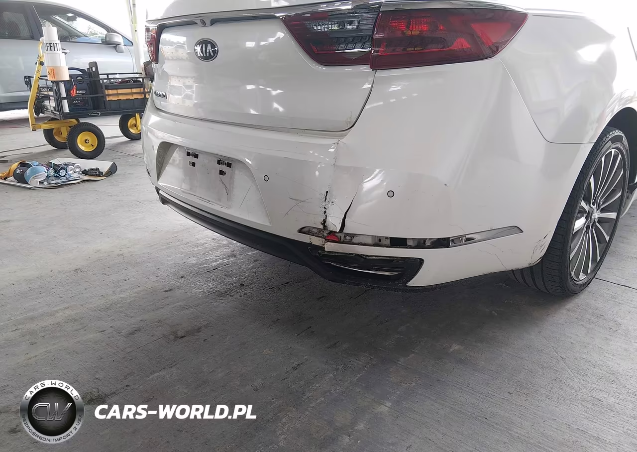 2017 Kia Cadenza Premium VIN:KNALC4J13H5084815 - 6