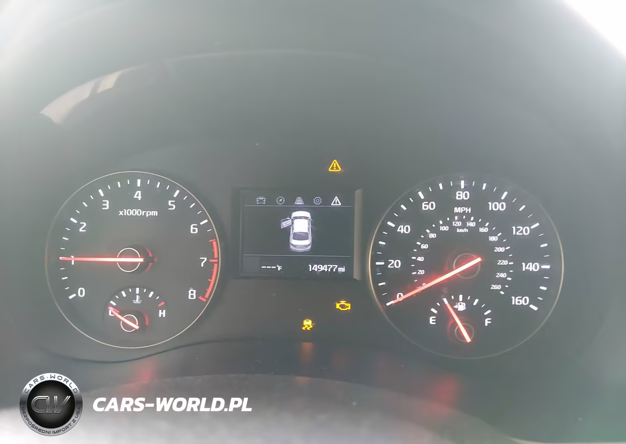 2017 Kia Cadenza Premium VIN:KNALC4J13H5084815 - 7
