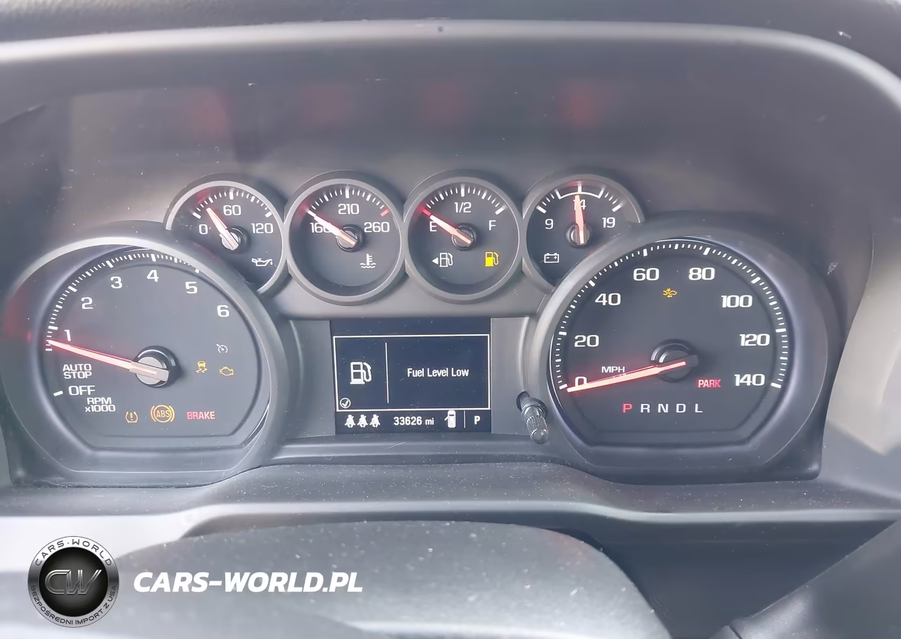 2024 Chevrolet Silverado 1500 4Wd Short Bed Custom VIN:1GCPDBEKXRZ171369 - 7