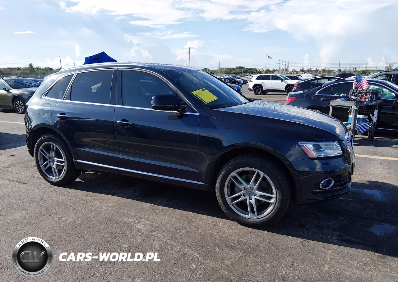 2016 Audi Q5 2.0T Premium – zdjęcie 1 z 17