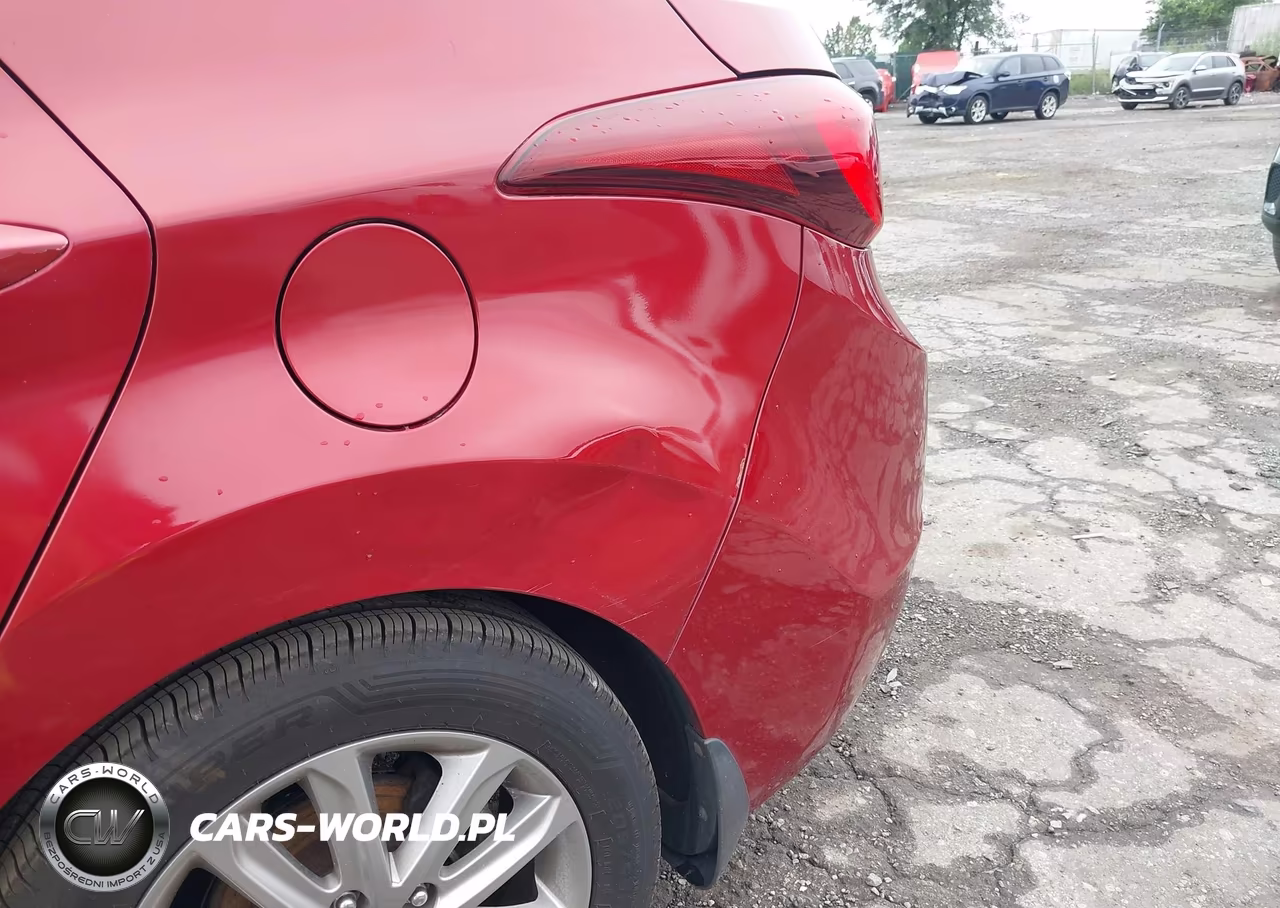 2016 Hyundai Elantra Se VIN:5NPDH4AE7GH790177 - 12