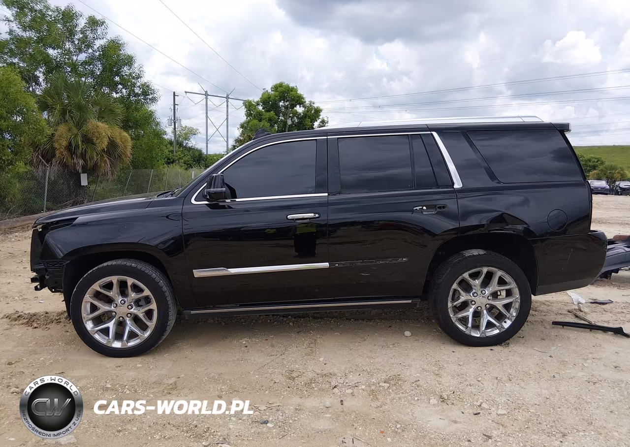 2016 Cadillac Escalade Premium Collection VIN:1GYS3CKJ2GR453396 - 15