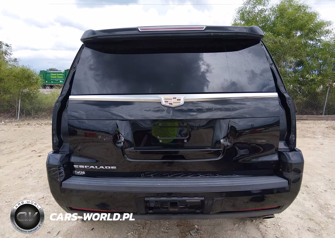2016 Cadillac Escalade Premium Collection VIN:1GYS3CKJ2GR453396 - 17