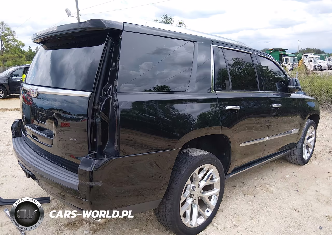 2016 Cadillac Escalade Premium Collection VIN:1GYS3CKJ2GR453396 - 19