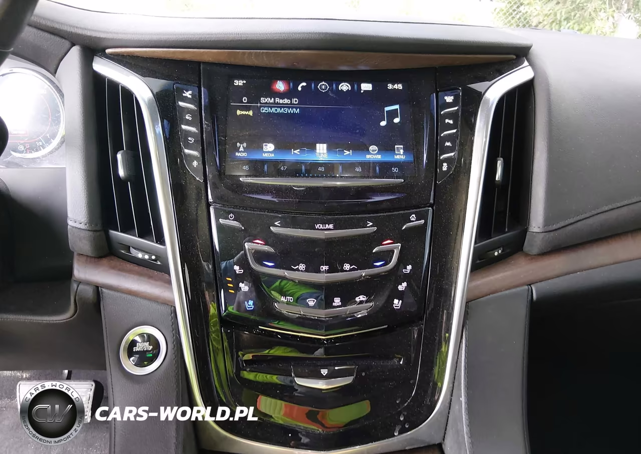 2016 Cadillac Escalade Premium Collection VIN:1GYS3CKJ2GR453396 - 20