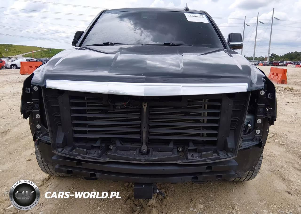 2016 Cadillac Escalade Premium Collection VIN:1GYS3CKJ2GR453396 - 6