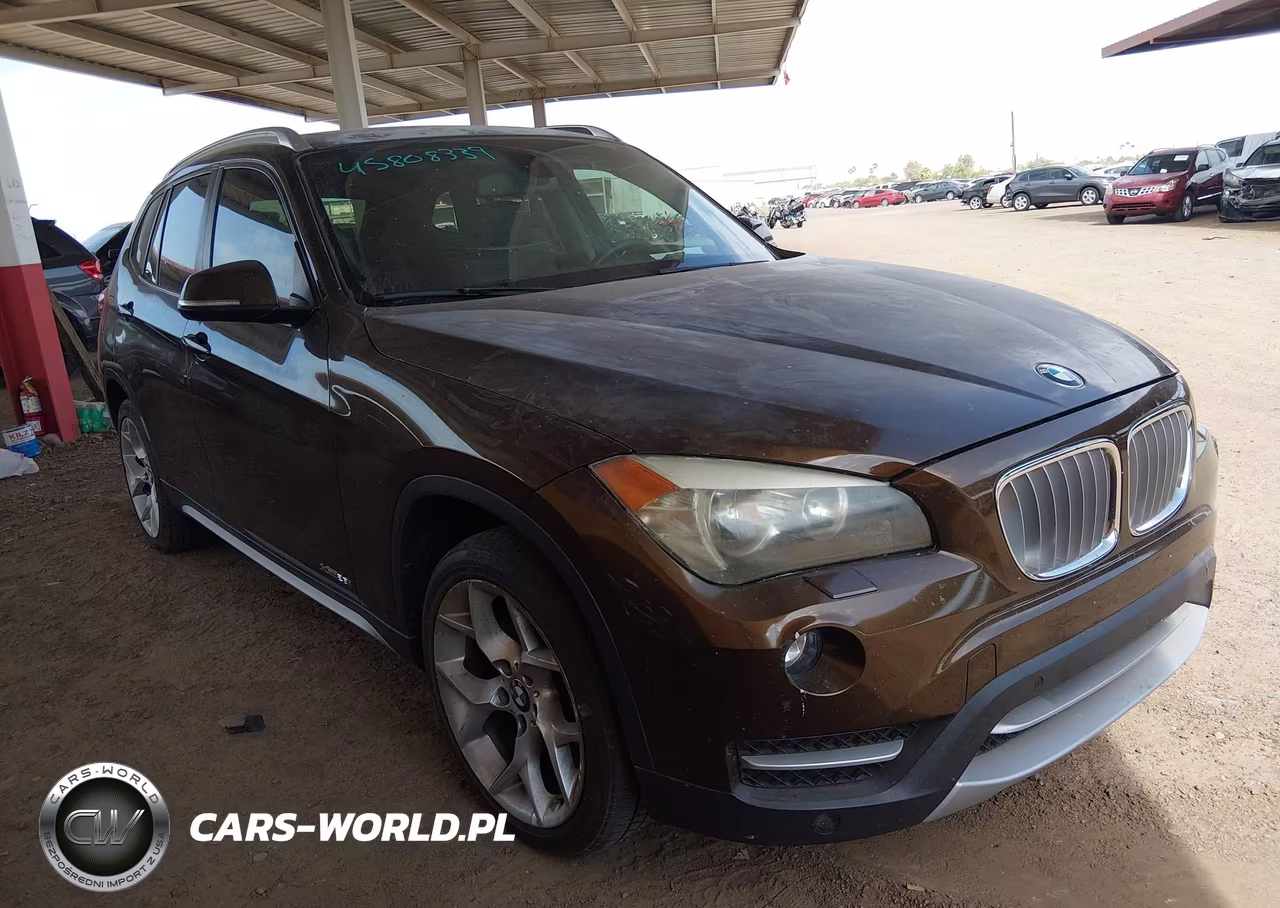 2014 BMW X1 xDrive28I – zdjęcie 1 z 11