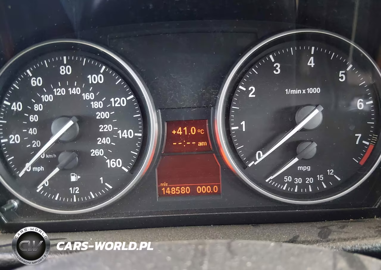 2014 BMW X1 xDrive28I VIN:WBAVL1C55EVY18616 - 7