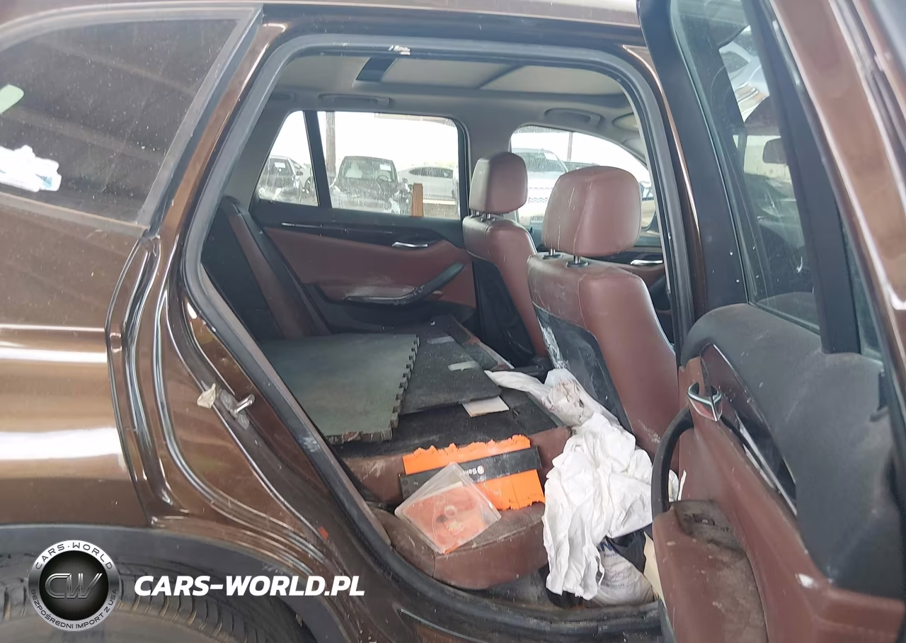 2014 BMW X1 xDrive28I VIN:WBAVL1C55EVY18616 - 8