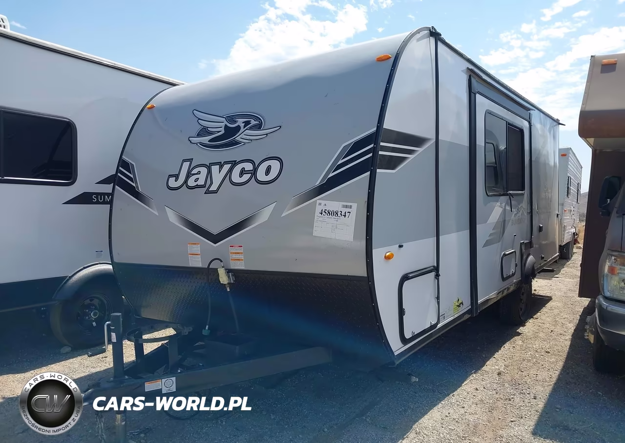 2025 Jayco Other VIN:1UJBC0AK9S7ZF0623 - 2