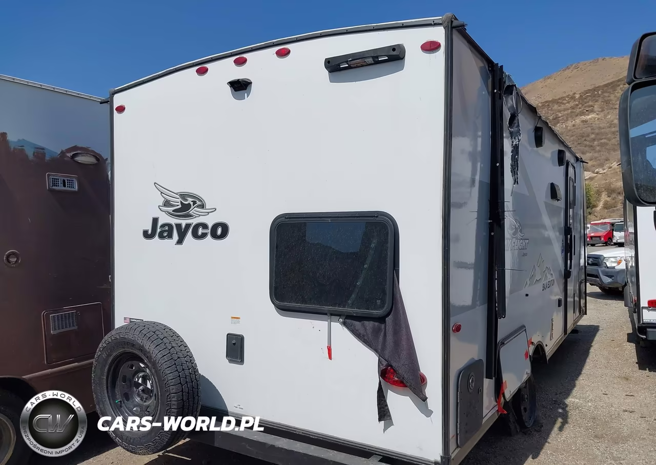2025 Jayco Other VIN:1UJBC0AK9S7ZF0623 - 4