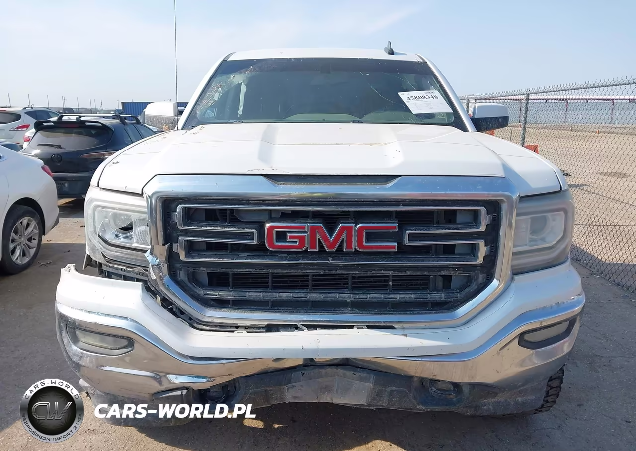 2016 GMC Sierra 1500 Sle VIN:3GTU2MEC0GG327784 - 12