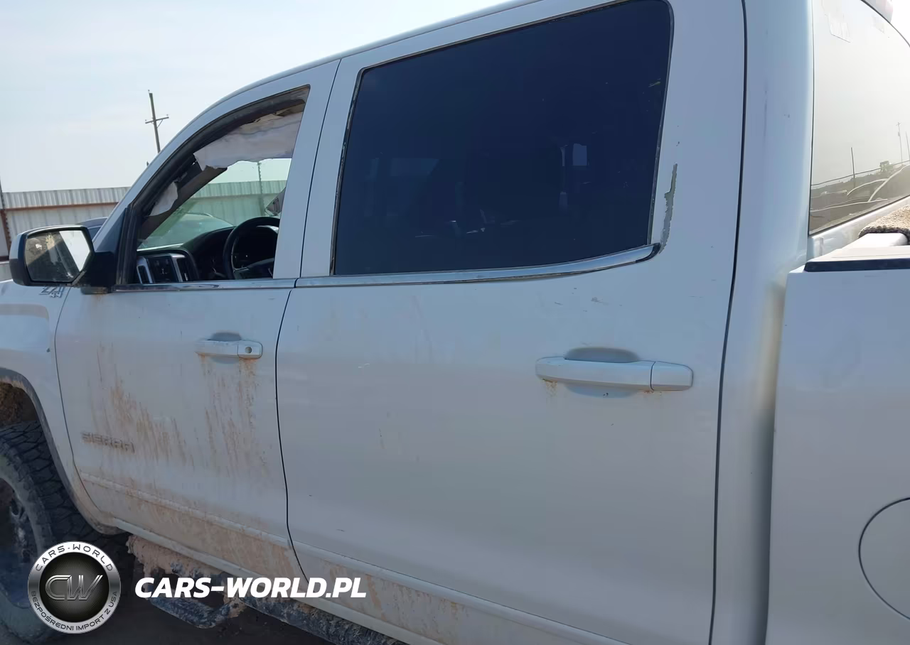 2016 GMC Sierra 1500 Sle VIN:3GTU2MEC0GG327784 - 14