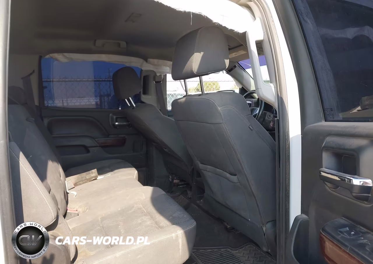 2016 GMC Sierra 1500 Sle VIN:3GTU2MEC0GG327784 - 8