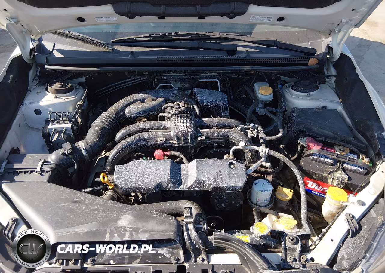 2015 Subaru Impreza 2.0I Premium VIN:JF1GPAC69F8305934 - 10
