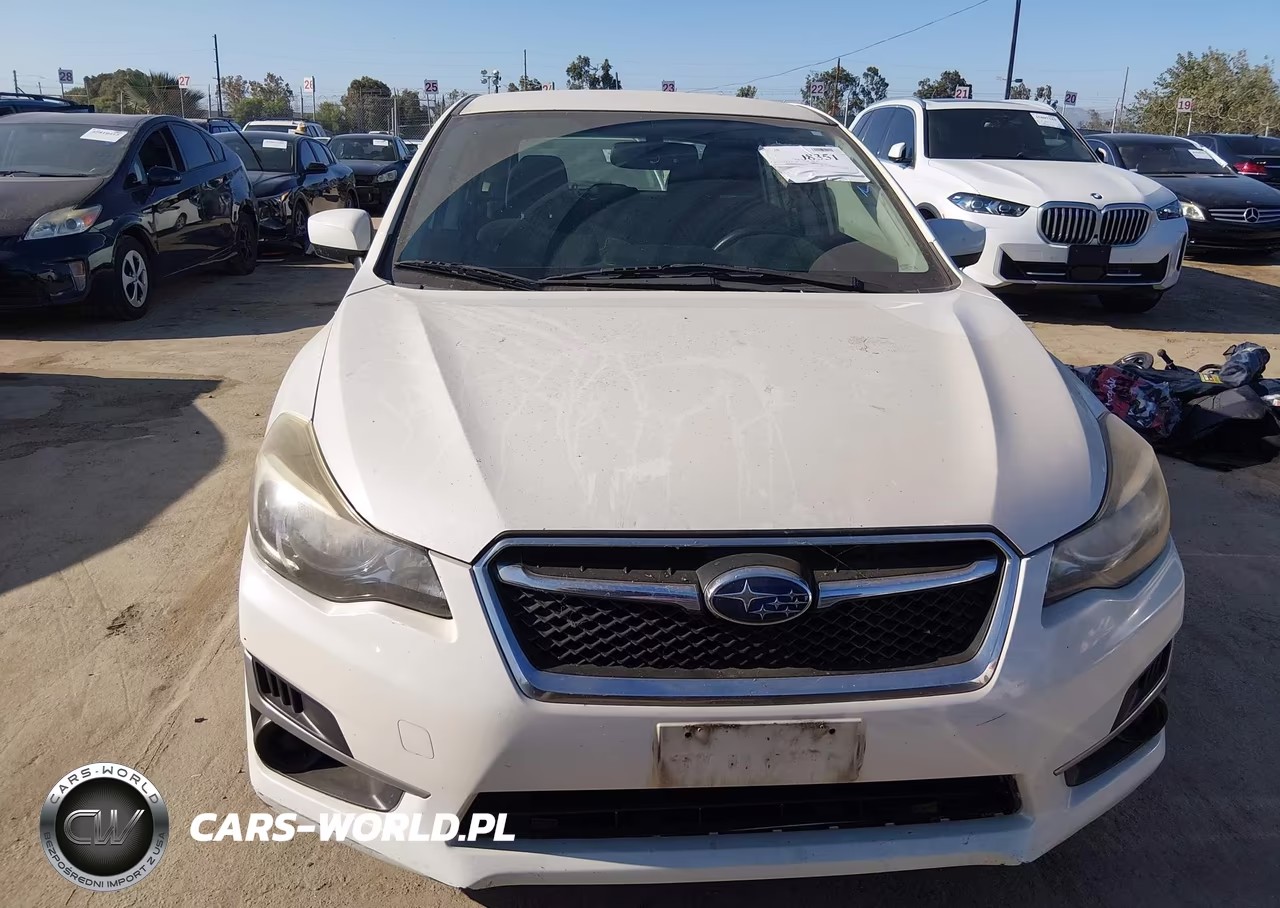 2015 Subaru Impreza 2.0I Premium VIN:JF1GPAC69F8305934 - 12
