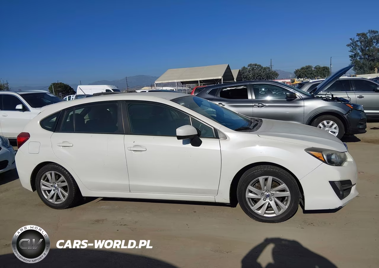 2015 Subaru Impreza 2.0I Premium VIN:JF1GPAC69F8305934 - 13