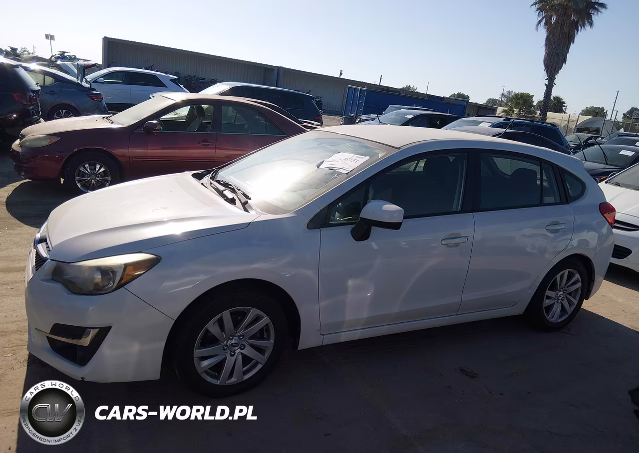 2015 Subaru Impreza 2.0I Premium VIN:JF1GPAC69F8305934 - 14