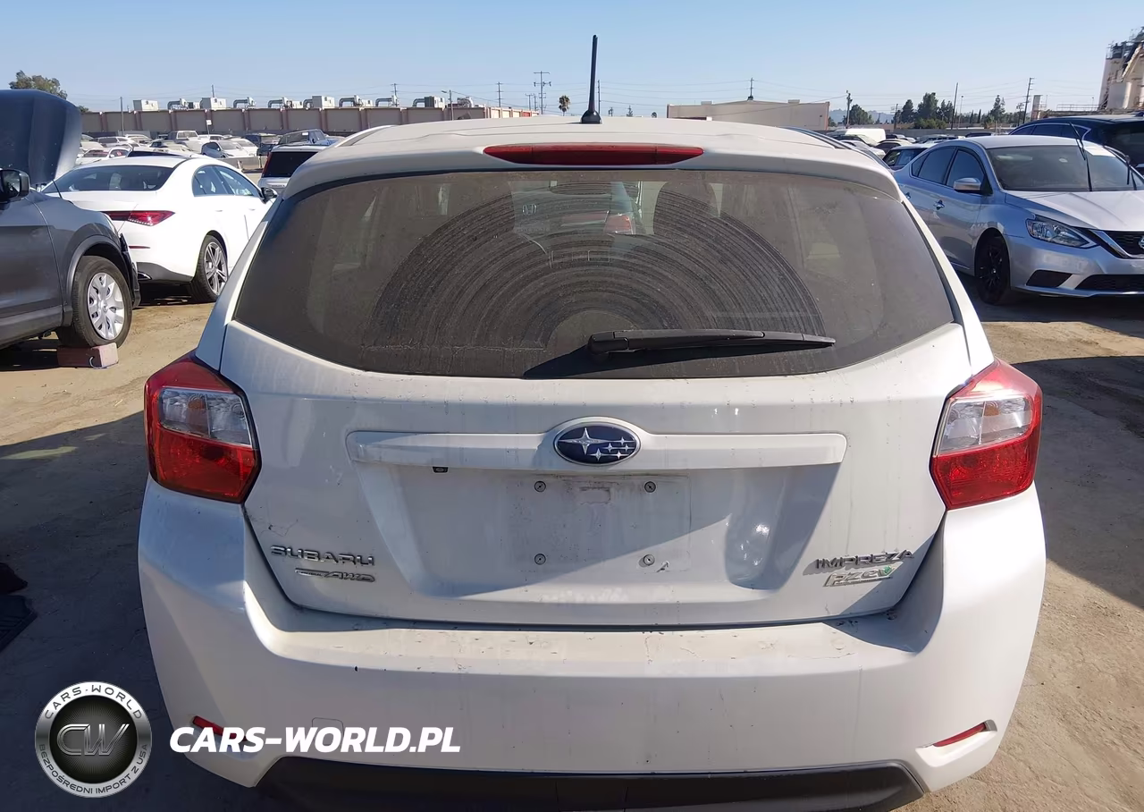 2015 Subaru Impreza 2.0I Premium VIN:JF1GPAC69F8305934 - 16