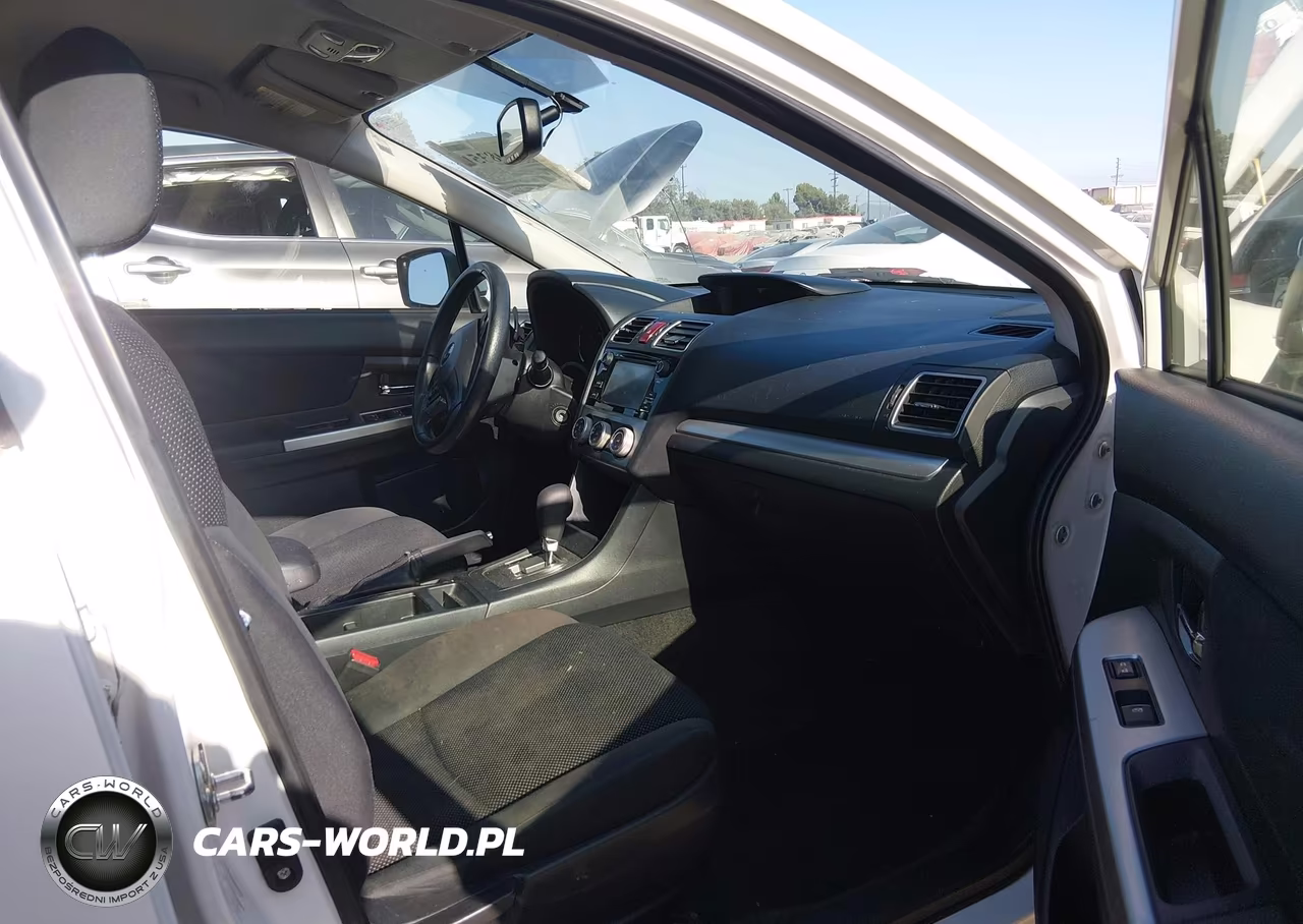 2015 Subaru Impreza 2.0I Premium VIN:JF1GPAC69F8305934 - 5