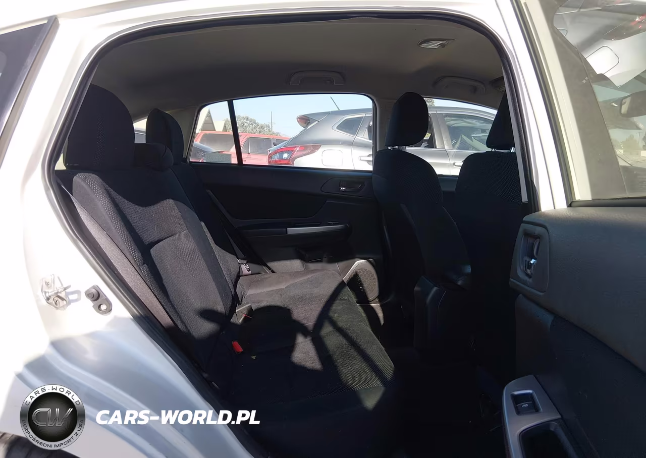 2015 Subaru Impreza 2.0I Premium VIN:JF1GPAC69F8305934 - 8