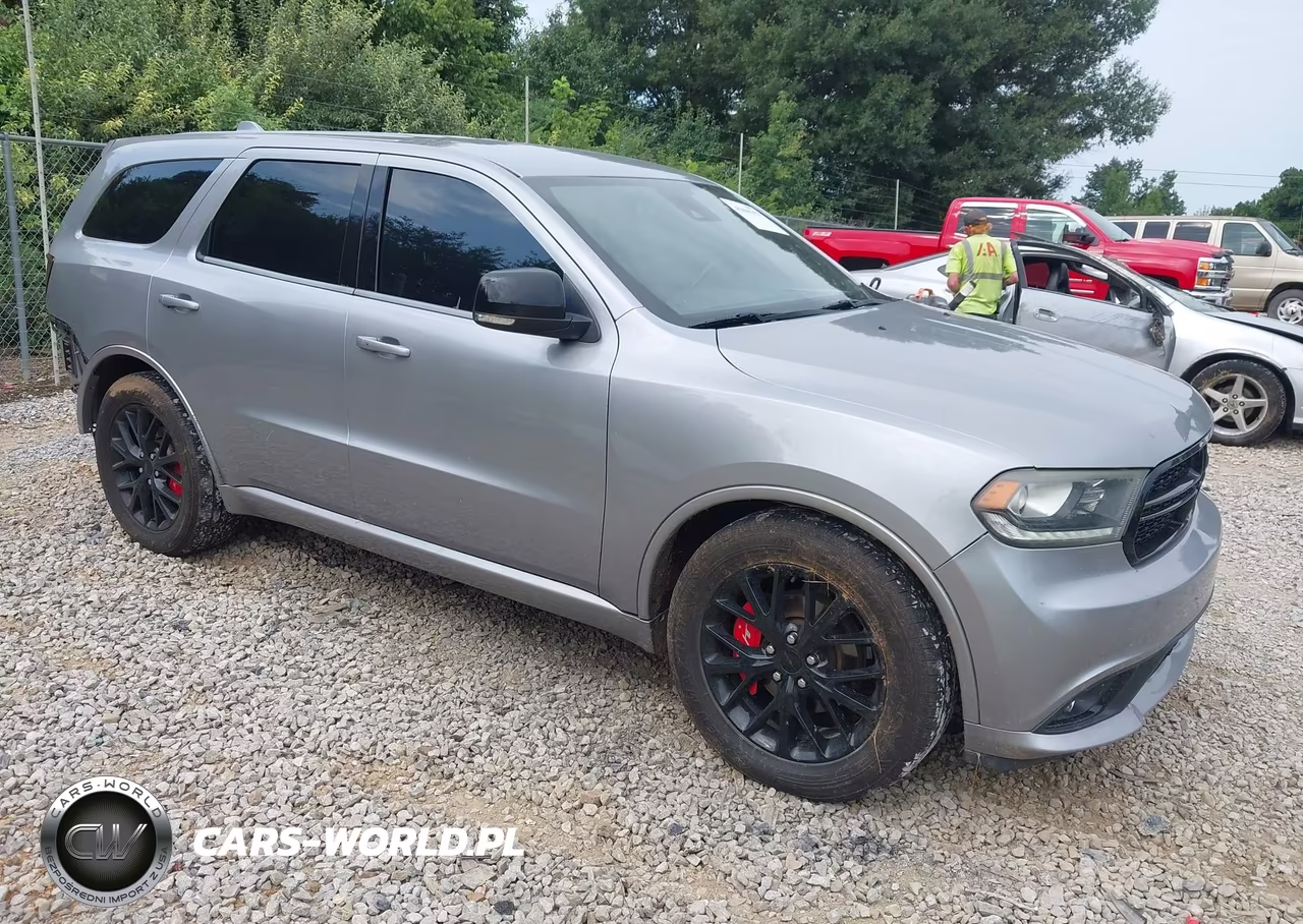 2016 Dodge Durango R-T – zdjęcie 1 z 17