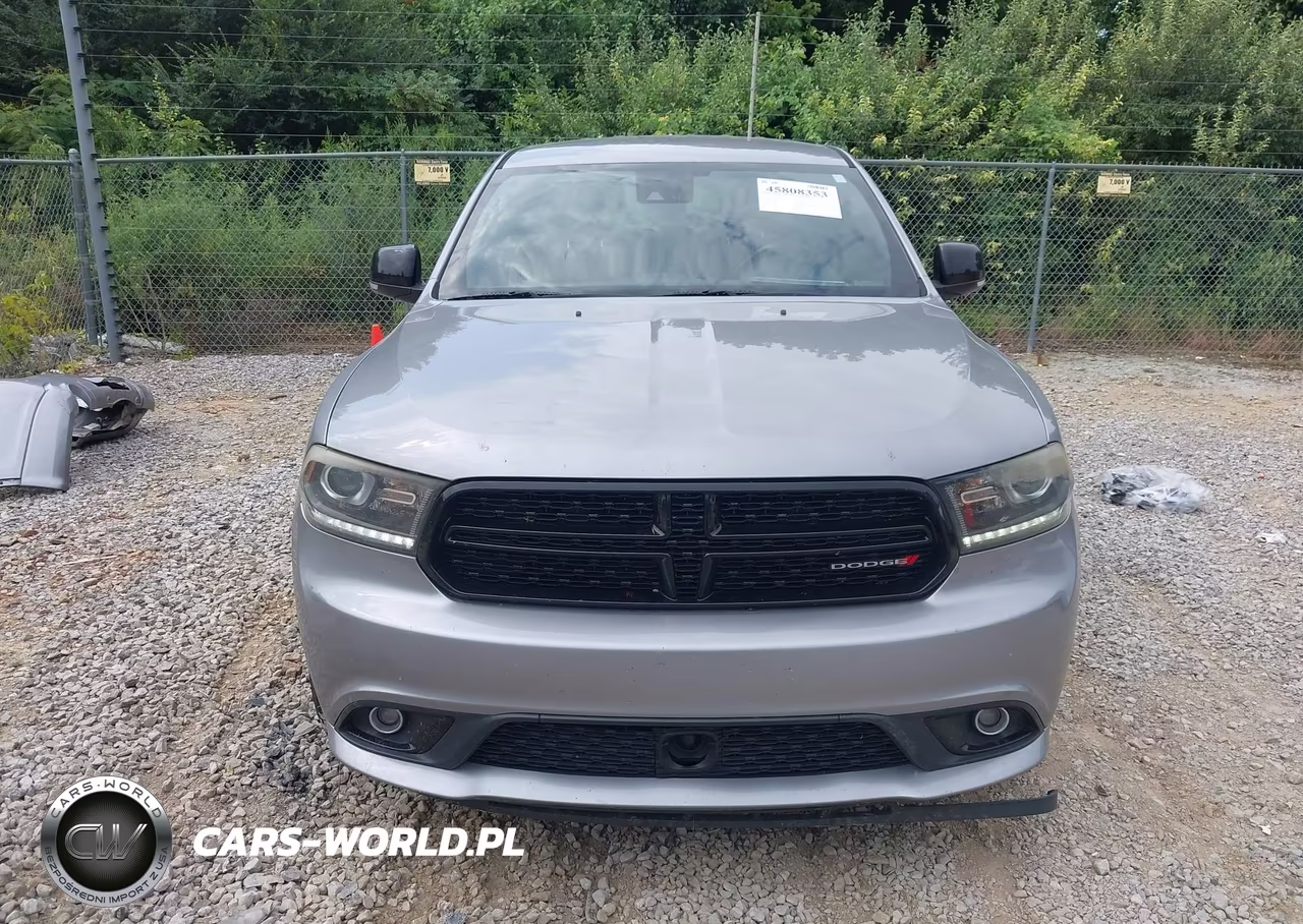 2016 Dodge Durango R-T VIN:1C4SDHCT2GC373633 - 13
