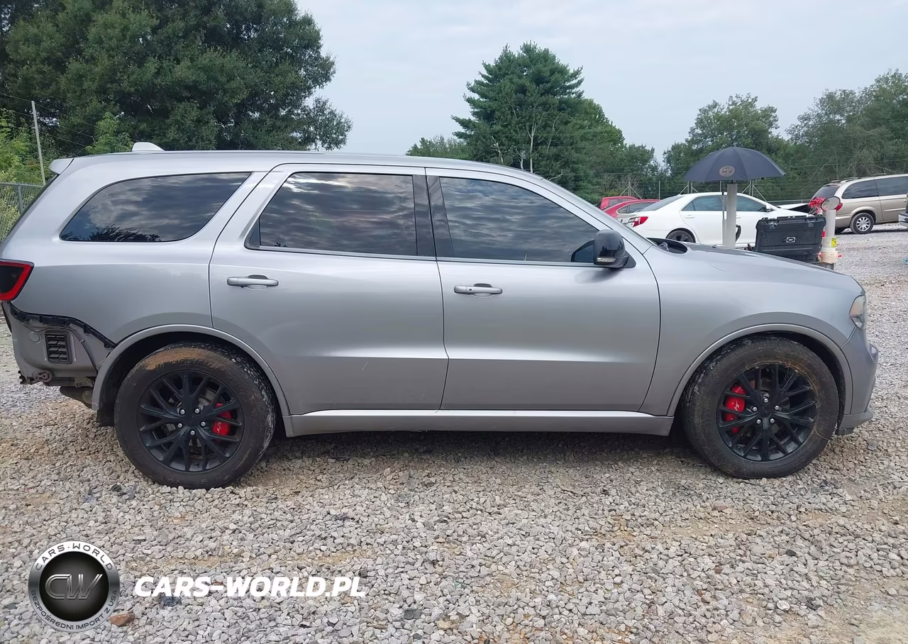 2016 Dodge Durango R-T VIN:1C4SDHCT2GC373633 - 14