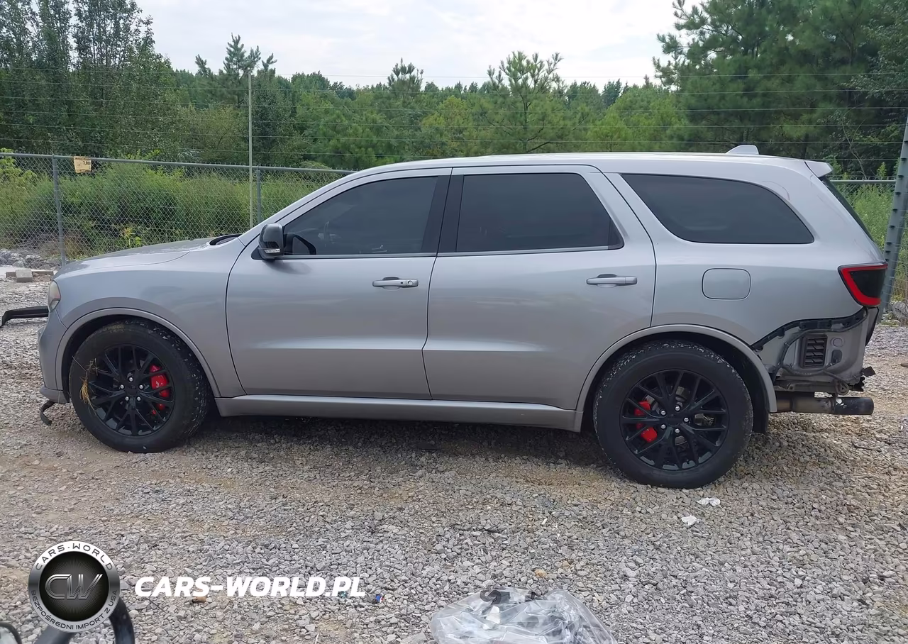 2016 Dodge Durango R-T VIN:1C4SDHCT2GC373633 - 15