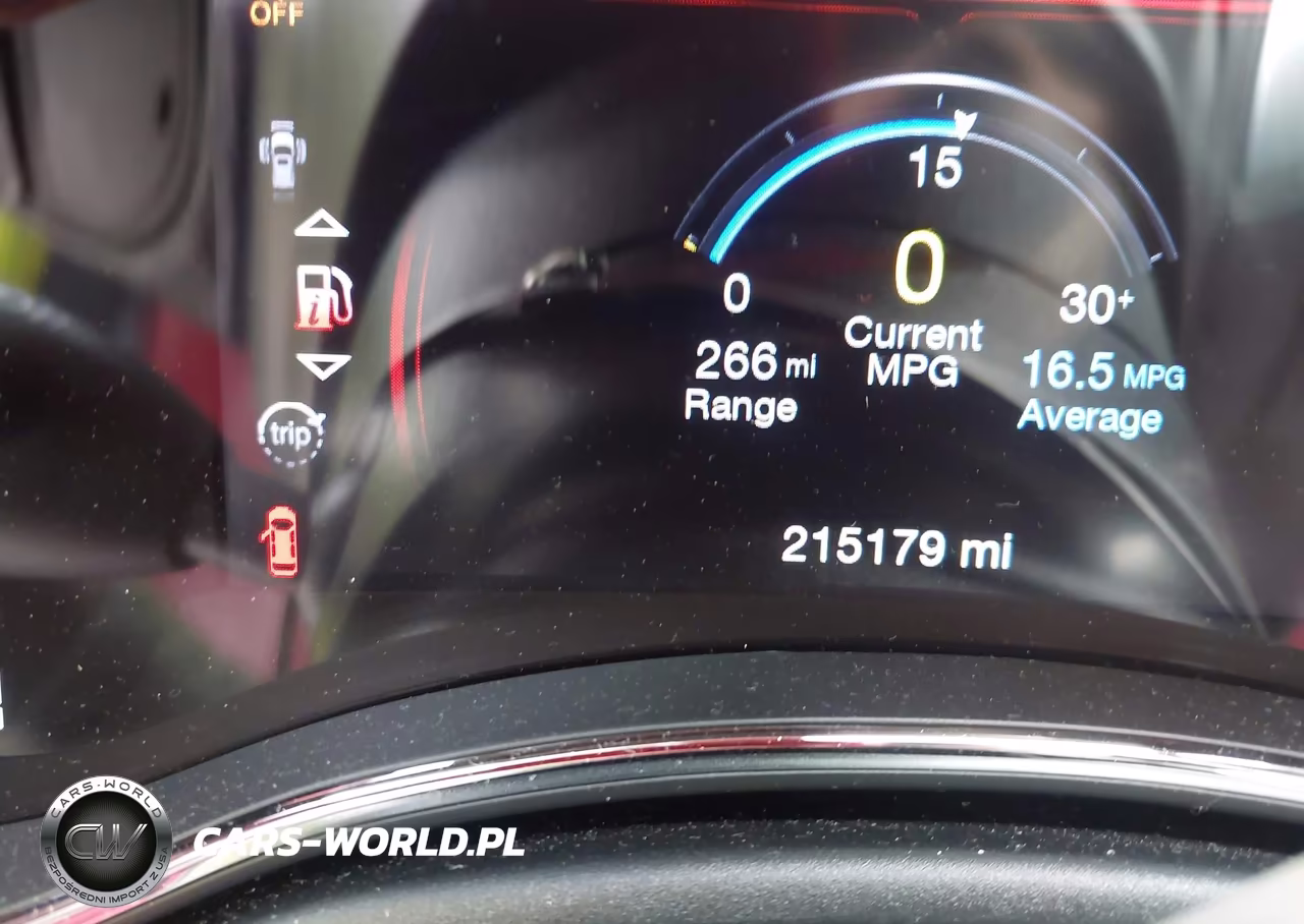 2016 Dodge Durango R-T VIN:1C4SDHCT2GC373633 - 16