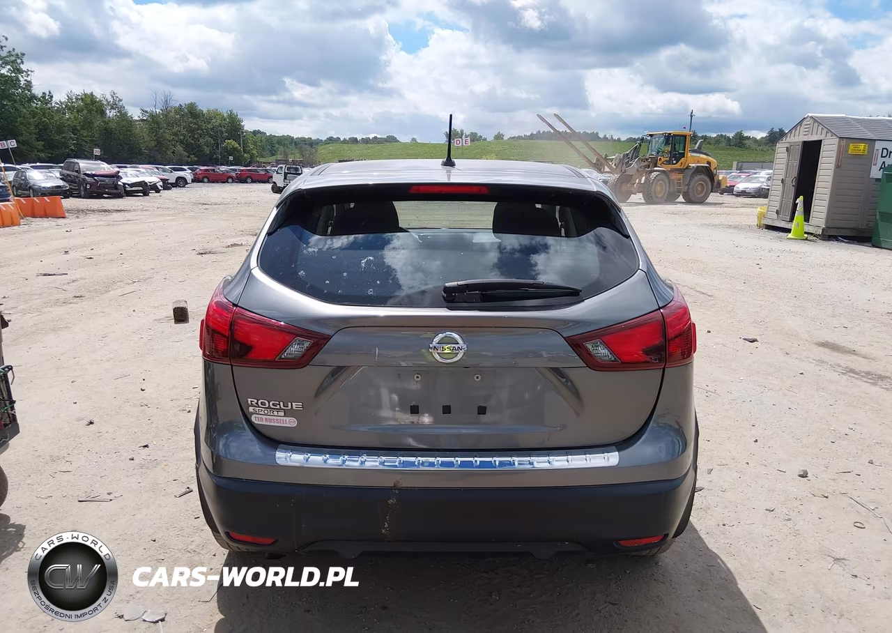 2017 Nissan Rogue Sport S VIN:JN1BJ1CP1HW033069 - 16