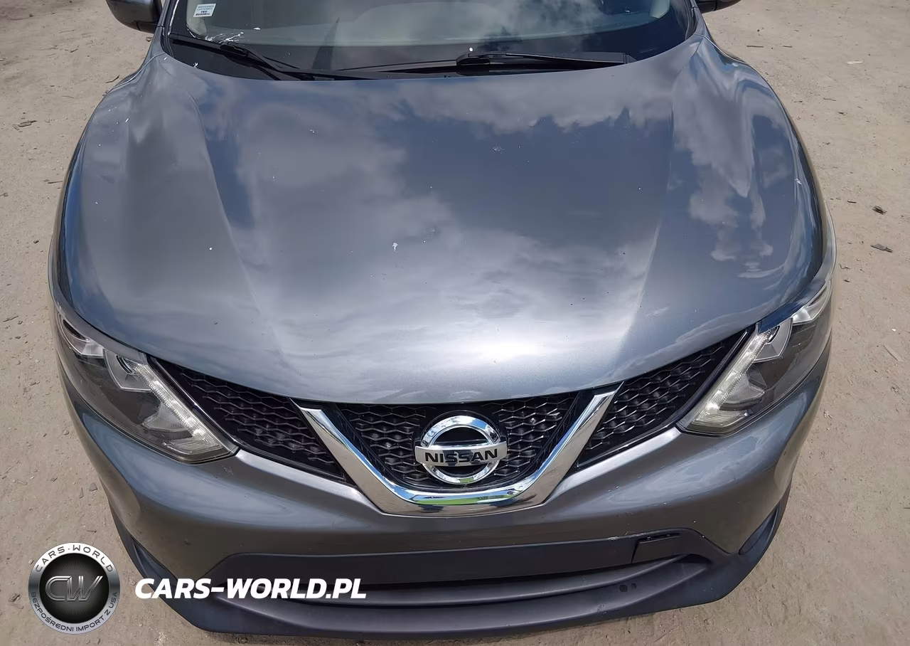 2017 Nissan Rogue Sport S VIN:JN1BJ1CP1HW033069 - 6