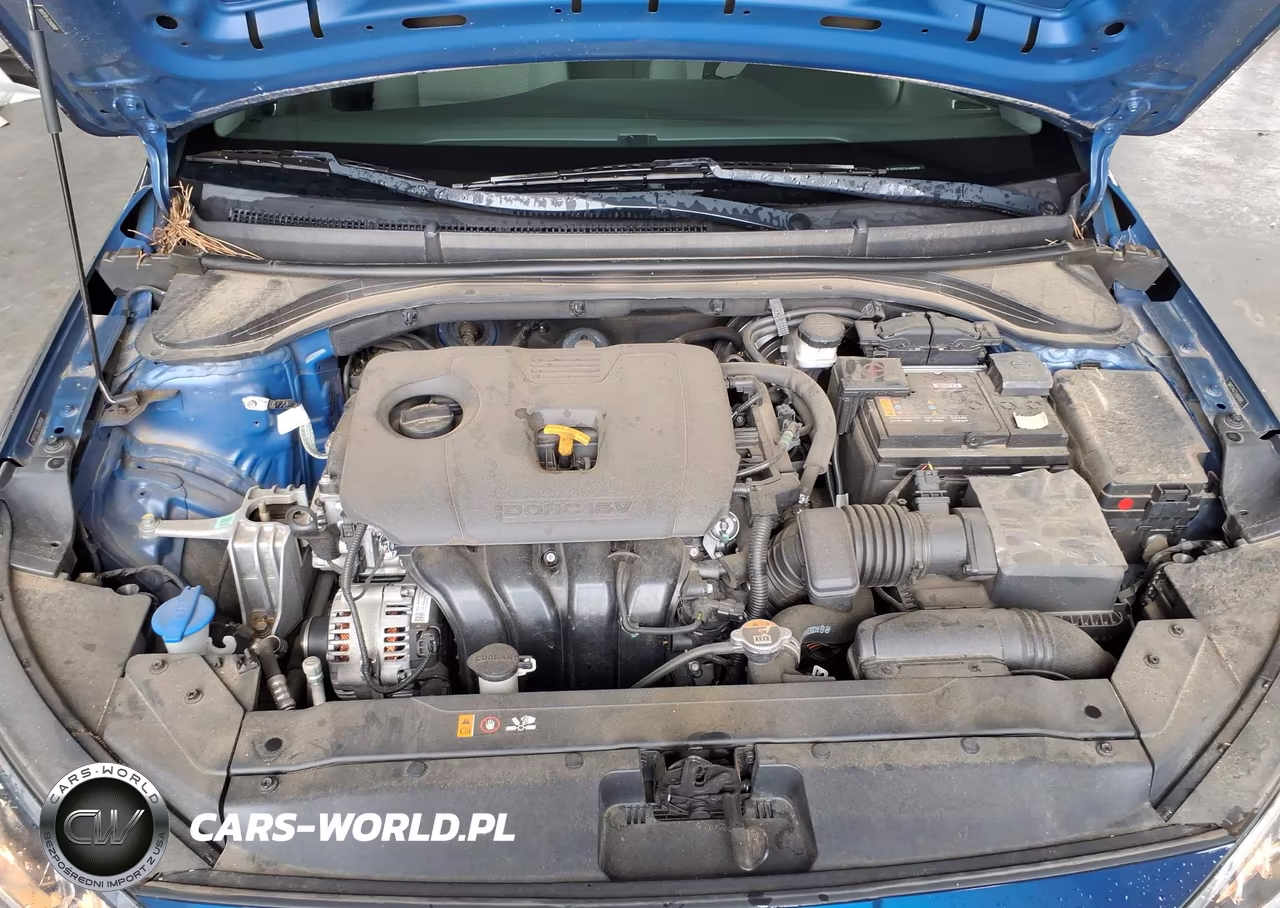 2020 Hyundai Elantra Se VIN:5NPD74LF2LH608985 - 10
