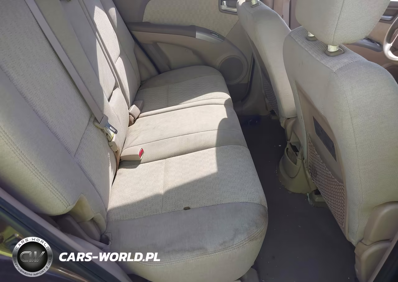 2008 Kia Sportage Lx V6 VIN:KNDJE723387473352 - 8