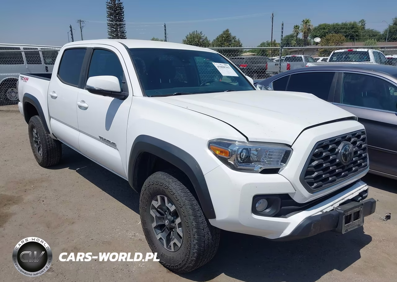 2023 Toyota Tacoma Trd Off Road – zdjęcie 1 z 19