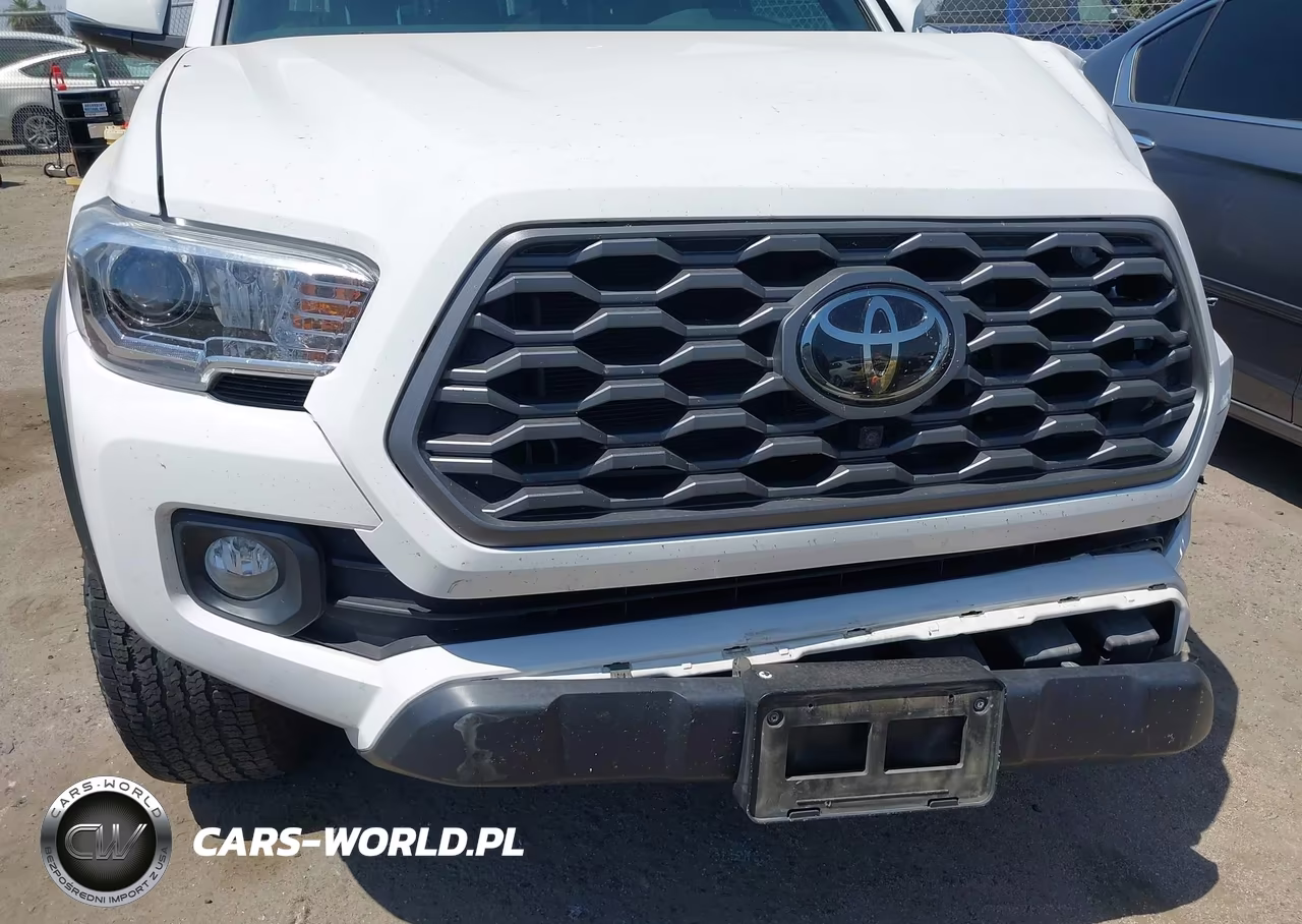2023 Toyota Tacoma Trd Off Road VIN:3TYCZ5AN4PT146861 - 14