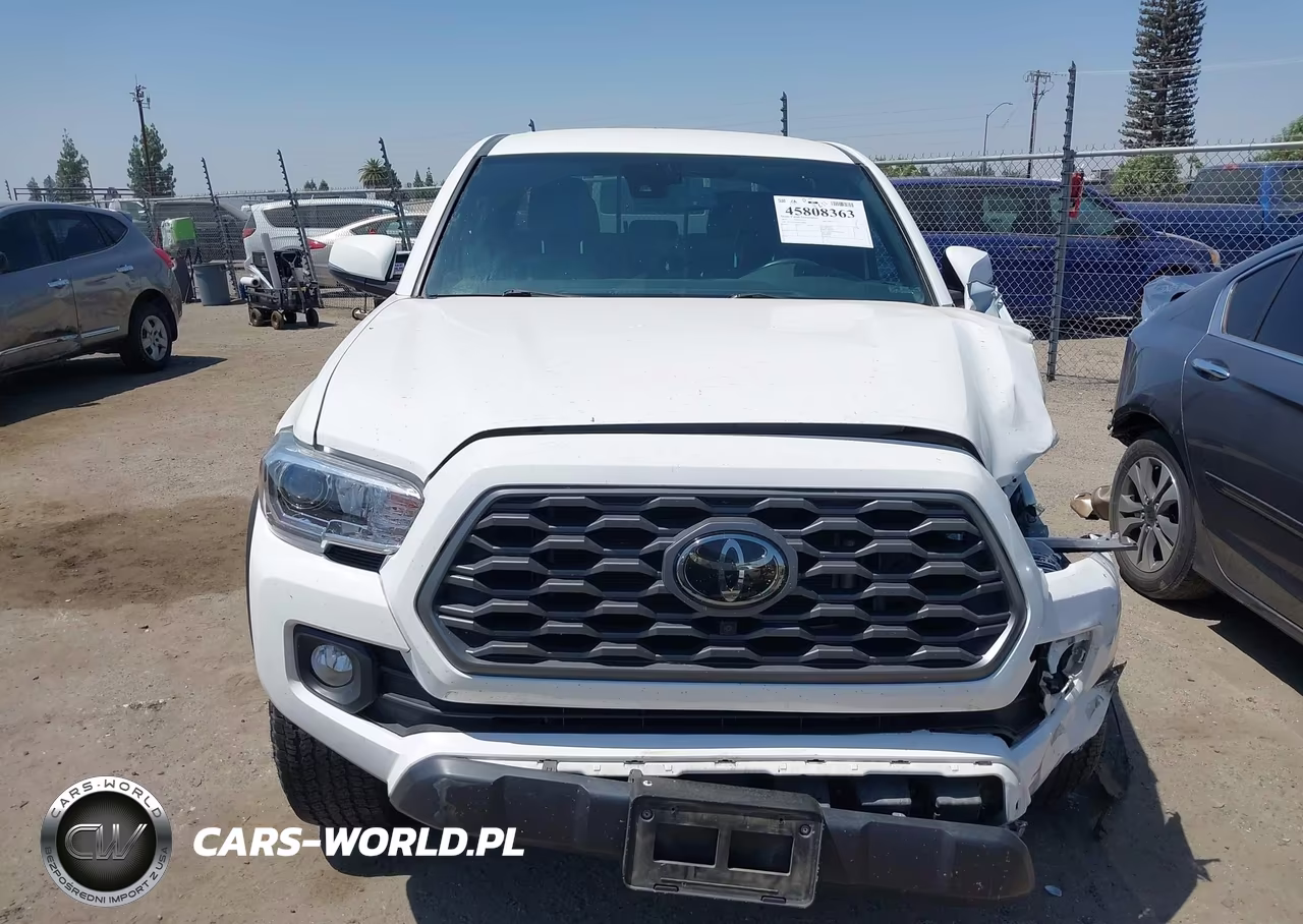 2023 Toyota Tacoma Trd Off Road VIN:3TYCZ5AN4PT146861 - 15