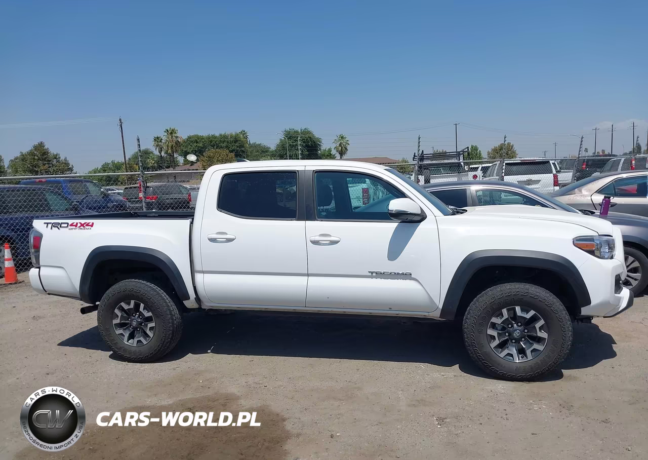 2023 Toyota Tacoma Trd Off Road VIN:3TYCZ5AN4PT146861 - 16