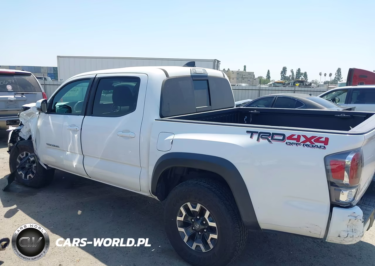 2023 Toyota Tacoma Trd Off Road VIN:3TYCZ5AN4PT146861 - 17