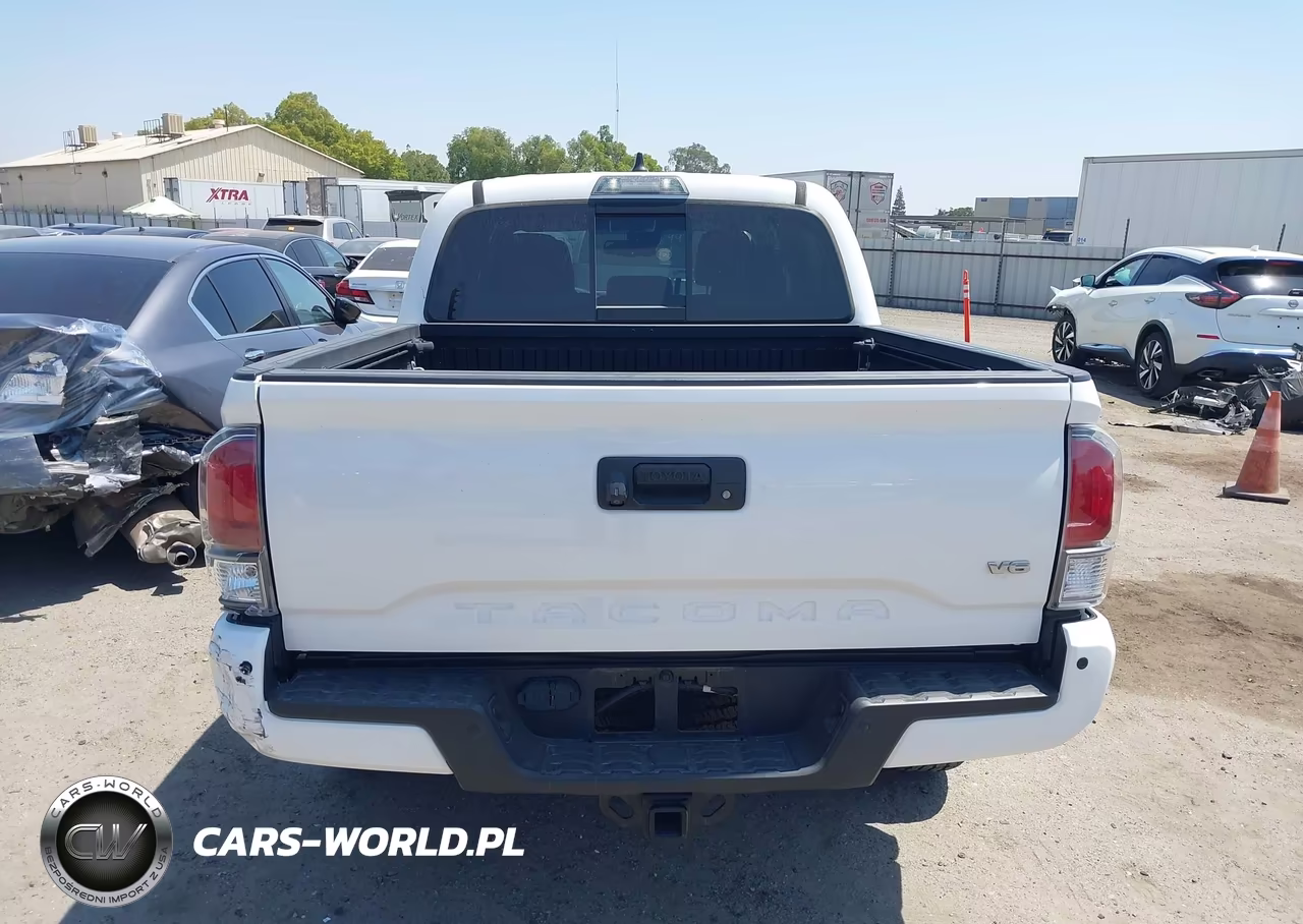 2023 Toyota Tacoma Trd Off Road VIN:3TYCZ5AN4PT146861 - 19