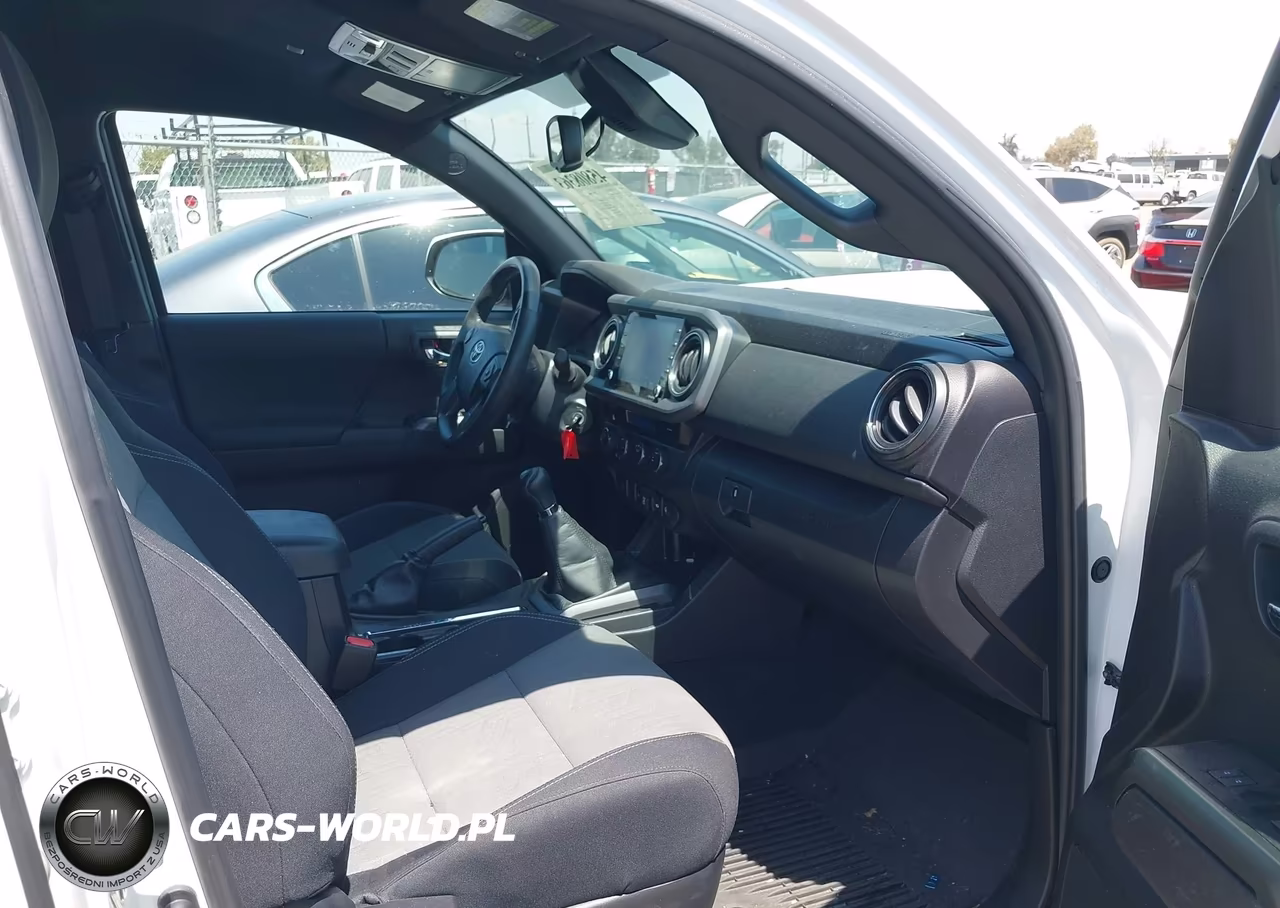 2023 Toyota Tacoma Trd Off Road VIN:3TYCZ5AN4PT146861 - 5