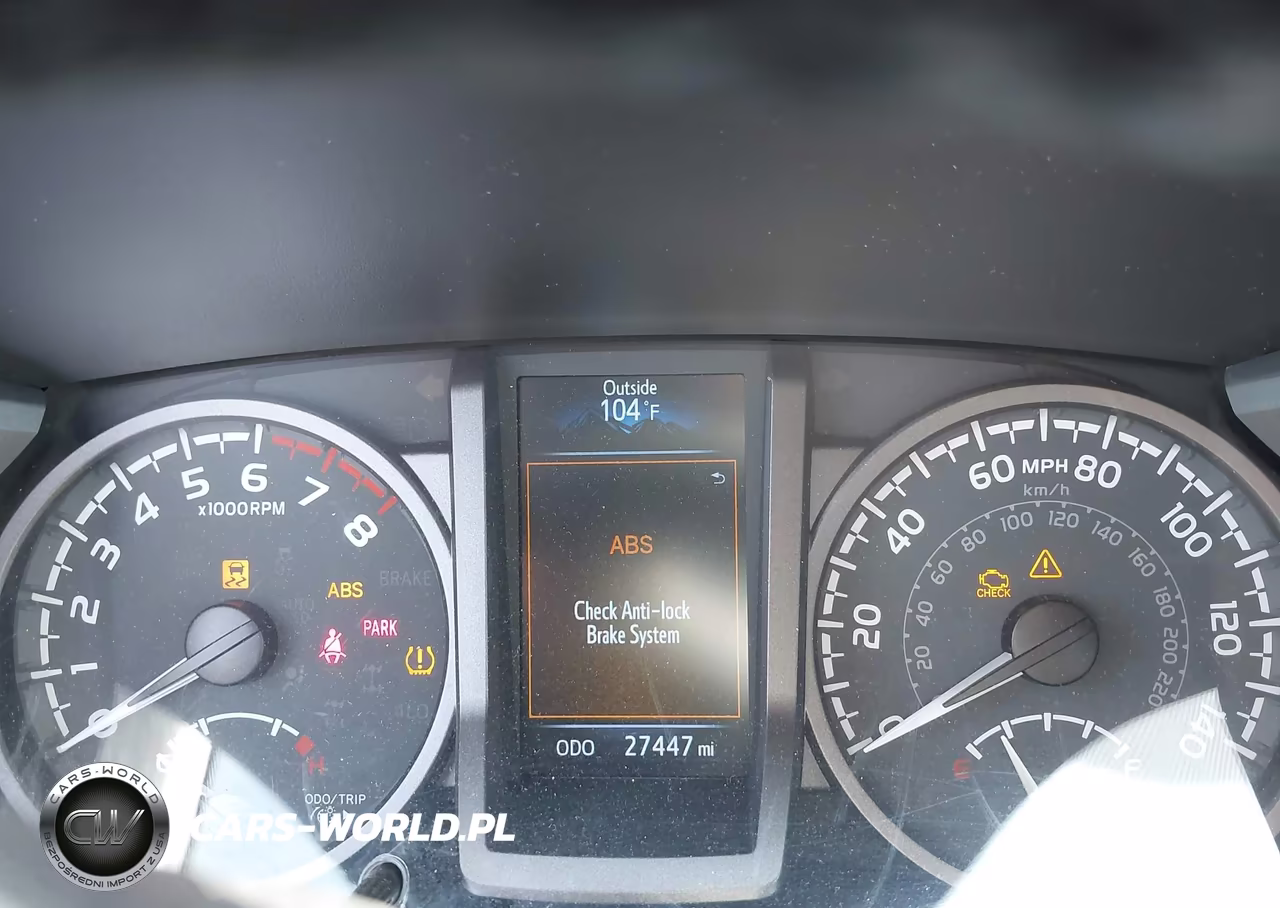 2023 Toyota Tacoma Trd Off Road VIN:3TYCZ5AN4PT146861 - 7