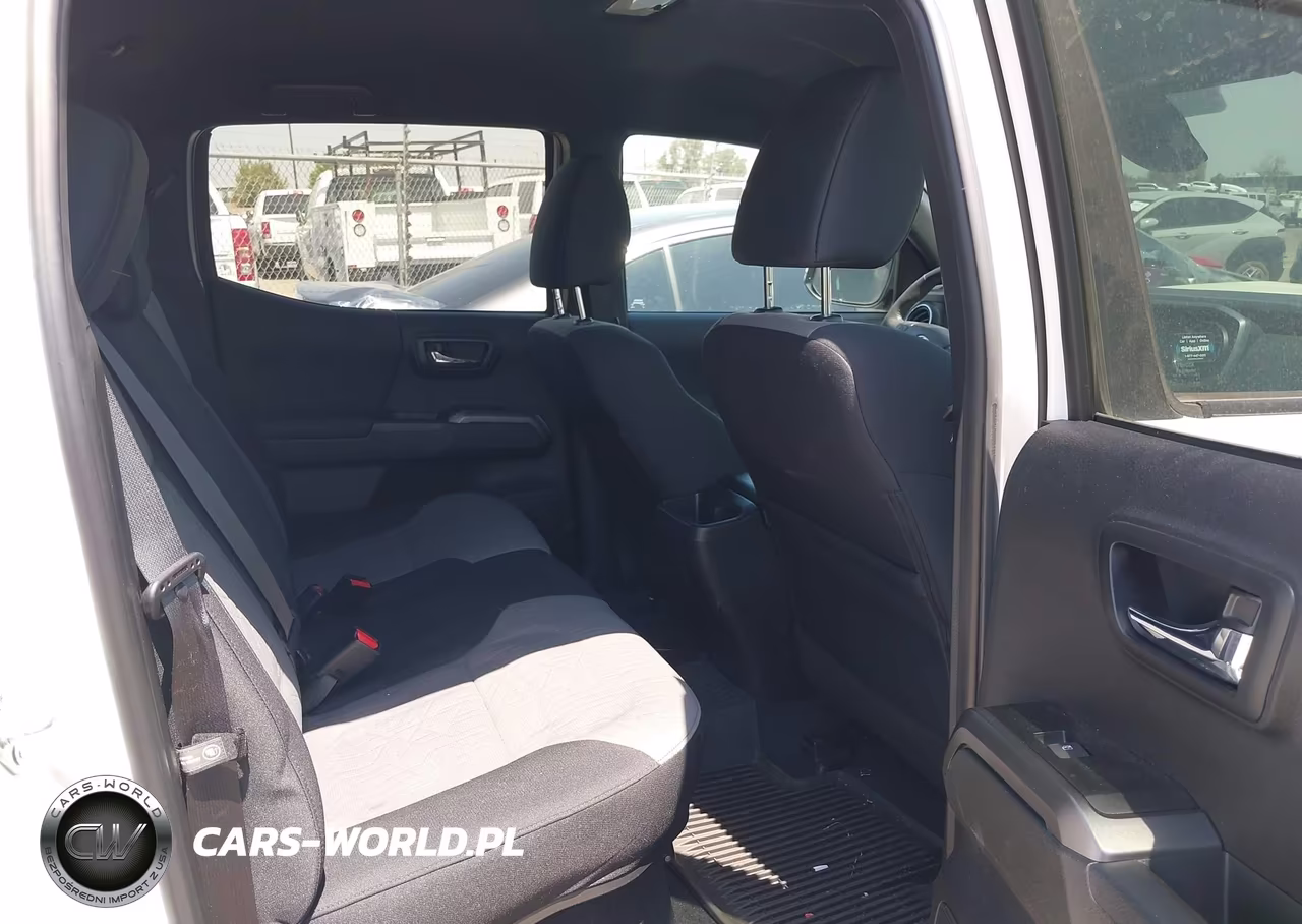 2023 Toyota Tacoma Trd Off Road VIN:3TYCZ5AN4PT146861 - 8