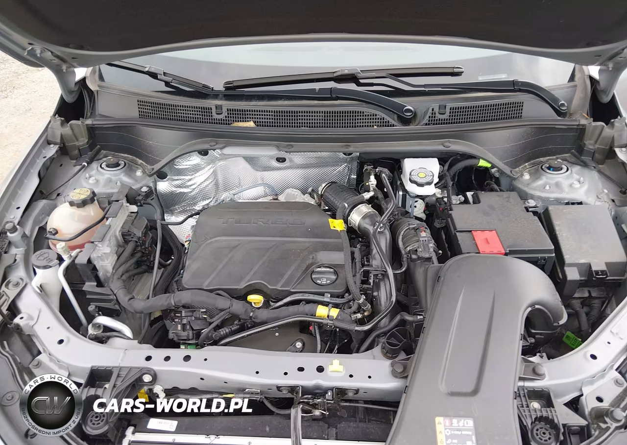 2024 Buick Envista Sport Touring Fwd VIN:KL47LBE27RB069825 - 10