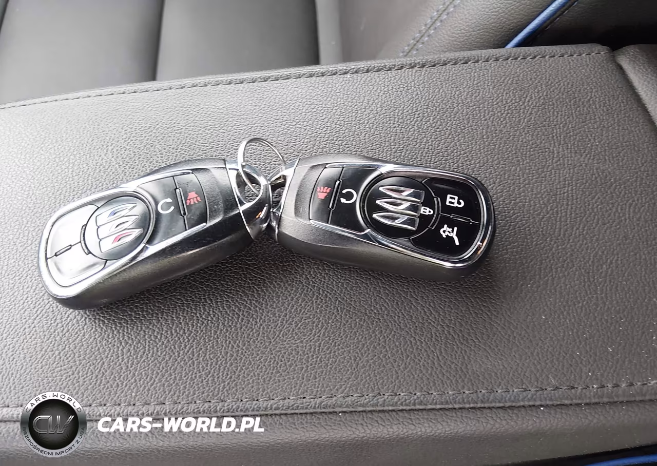 2024 Buick Envista Sport Touring Fwd VIN:KL47LBE27RB069825 - 11