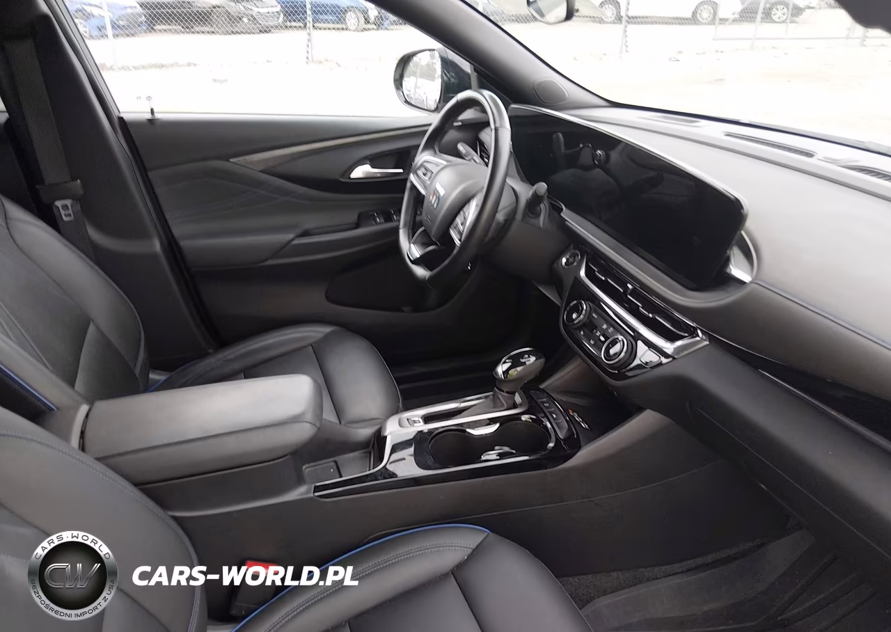 2024 Buick Envista Sport Touring Fwd VIN:KL47LBE27RB069825 - 5